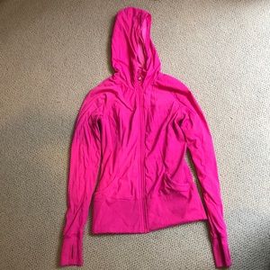 LuluLemon Pink Reversible Jacket